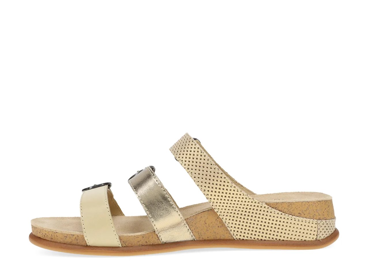 Campbell Wedge Sandal