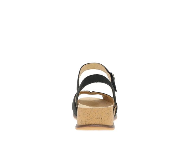 Cass Wedge Sandal