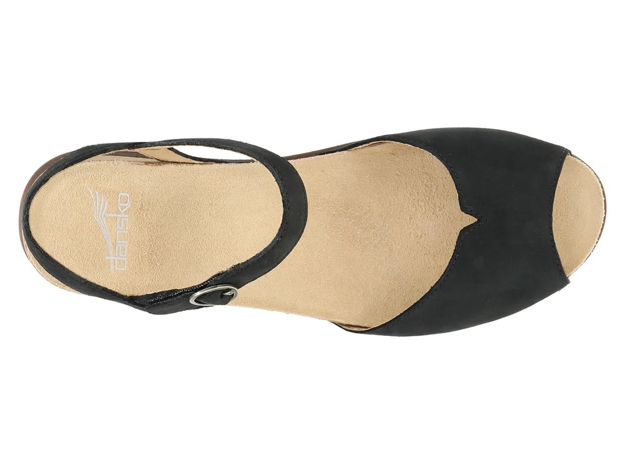 Cass Wedge Sandal