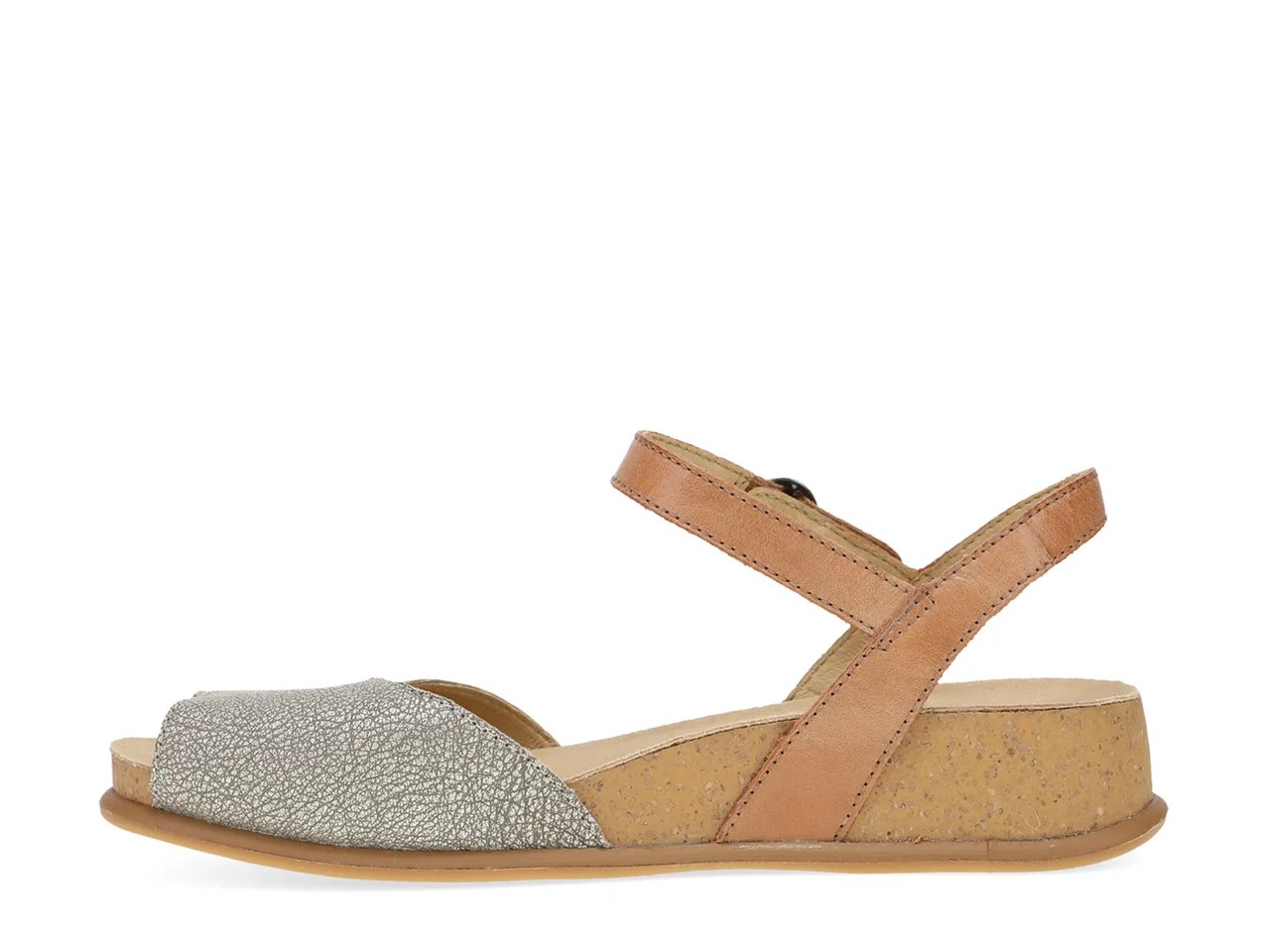 Cass Wedge Sandal