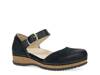 Mae Sandal Black view