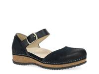 Mae Sandal Black view