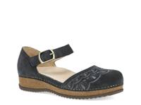 Mae Sandal Charcoal view