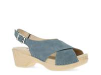 Sloane Sandal Blue view