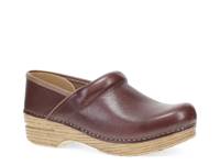 Professional Work Clog - Men's Dark Brown view
