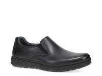 Thomas Work Slip-On Black view
