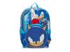 Sonic Backpack Set Multicolor view