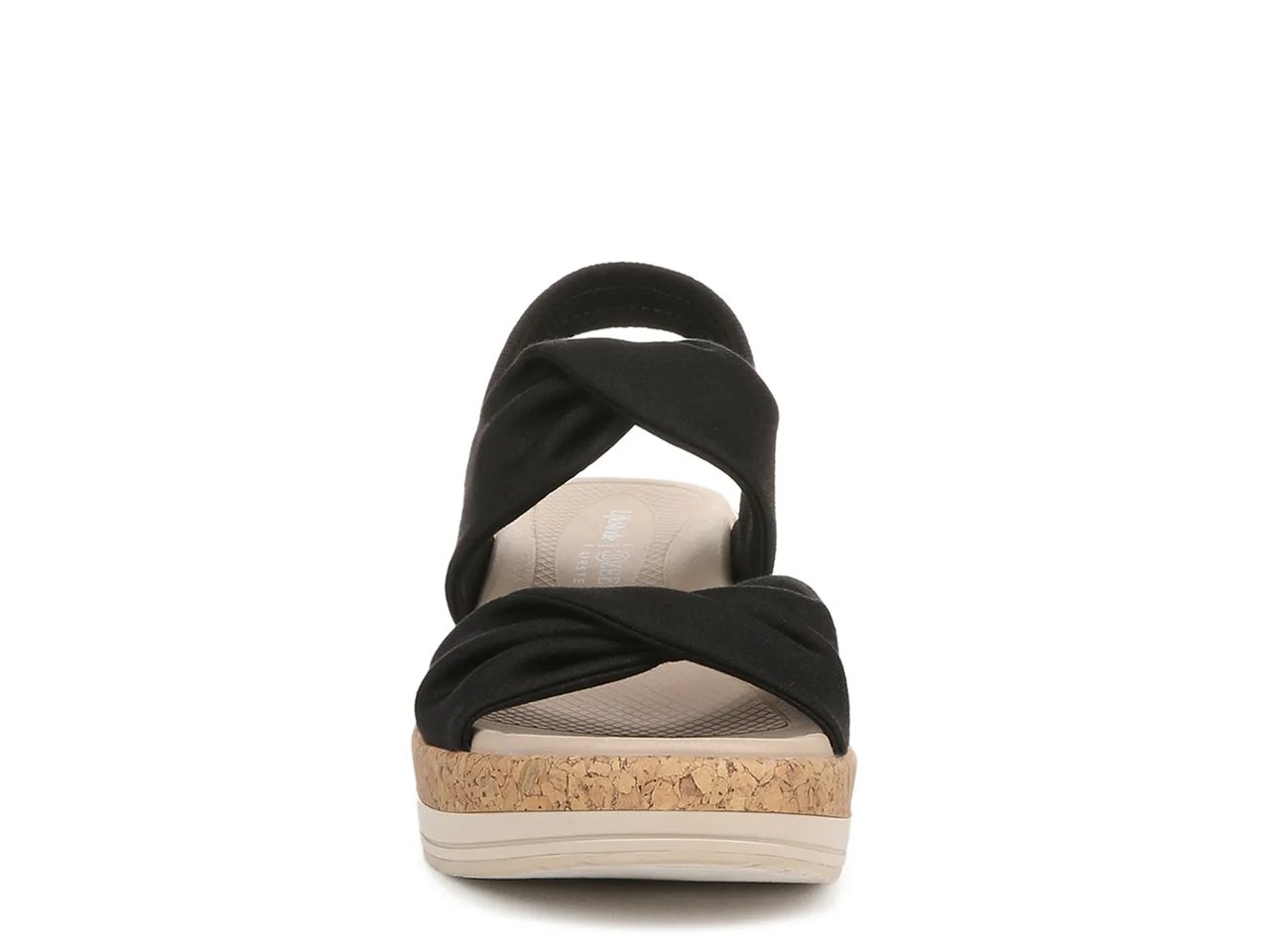 Riley Wedge Sandal