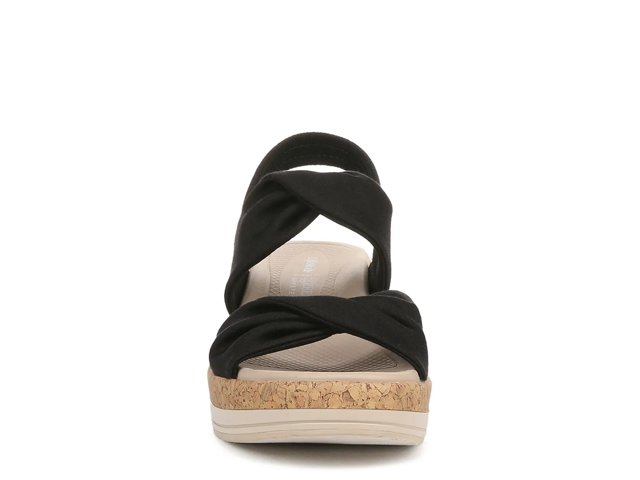 Riley Wedge Sandal