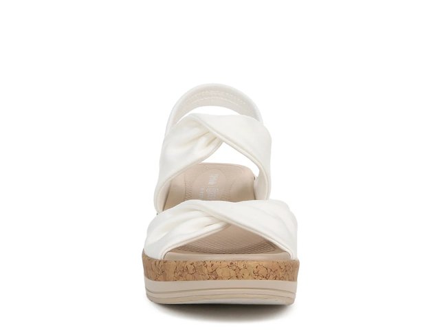 Riley Wedge Sandal