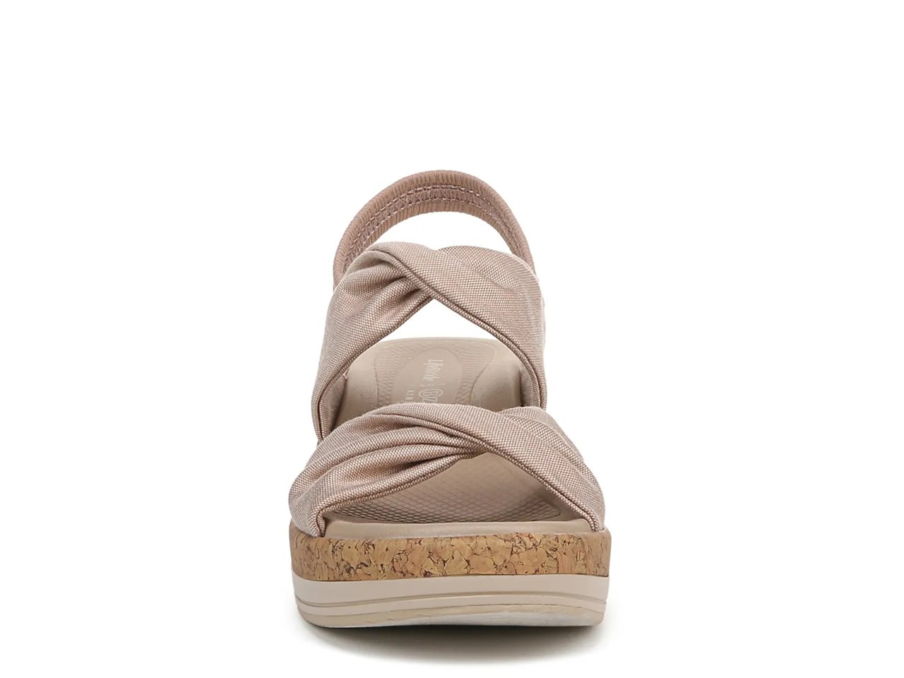 Riley Wedge Sandal
