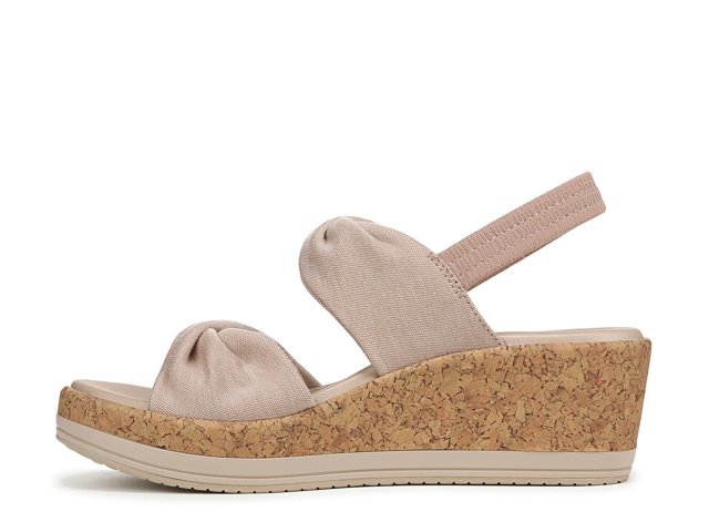 Riley Wedge Sandal