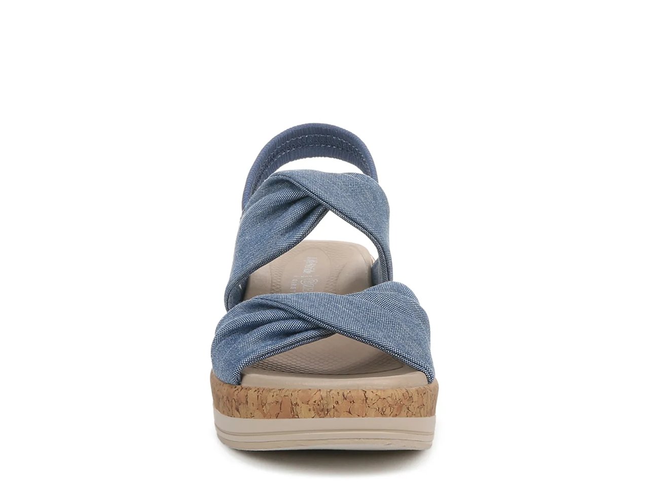 Riley Wedge Sandal