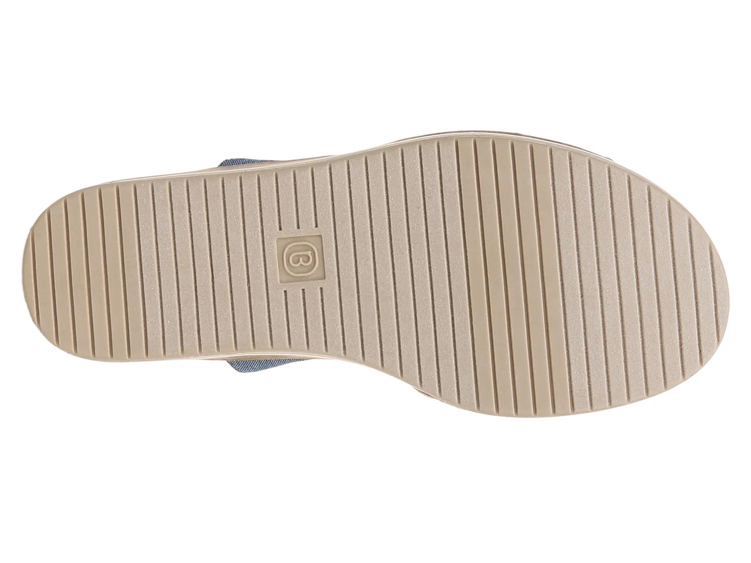 Riley Wedge Sandal