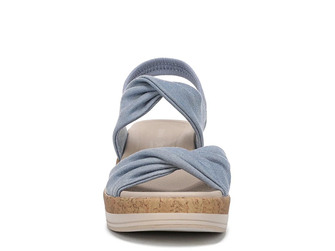 Riley Wedge Sandal