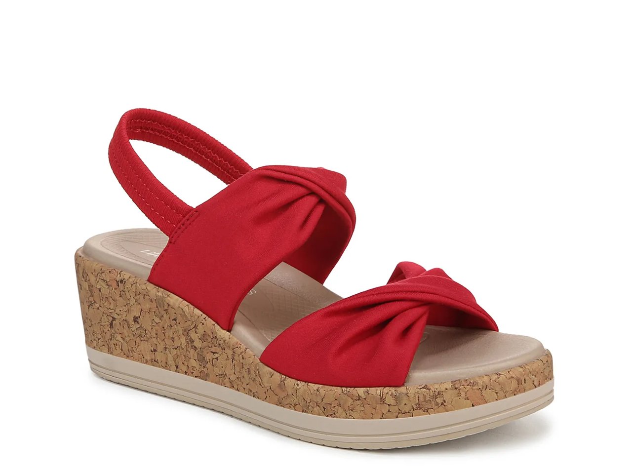 Riley Wedge Sandal