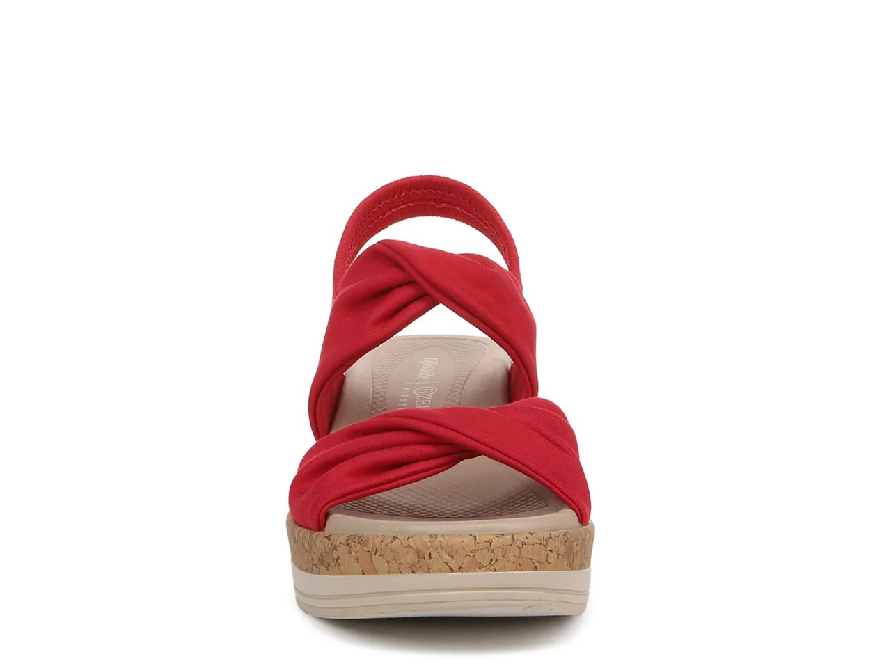 Riley Wedge Sandal