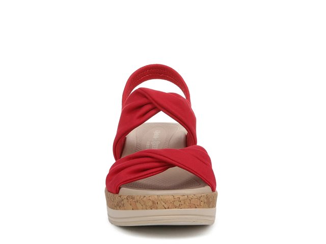 Riley Wedge Sandal