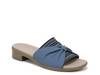 Paradise Sandal Blue view