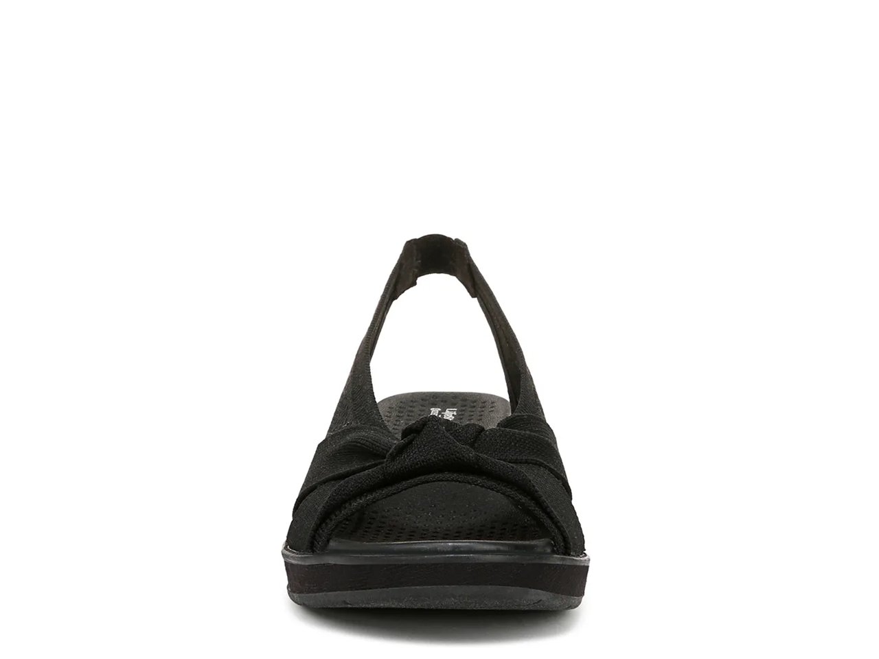 Bell Wedge Sandal