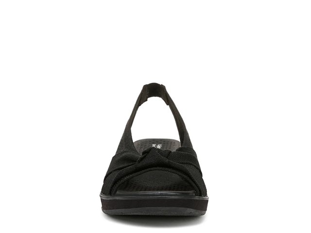 Bell Wedge Sandal