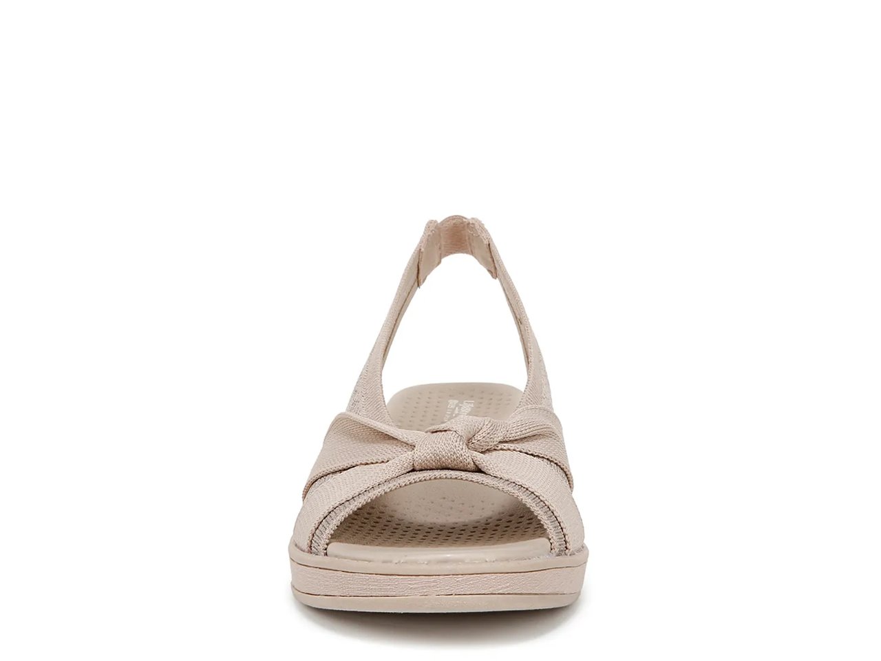 Bell Wedge Sandal