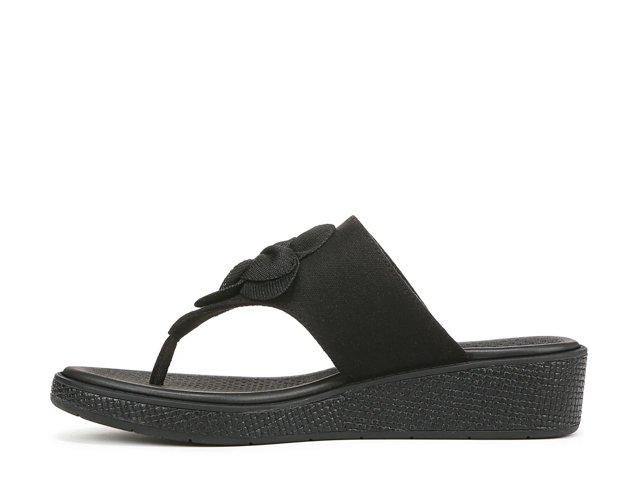 Bloom Wedge Sandal