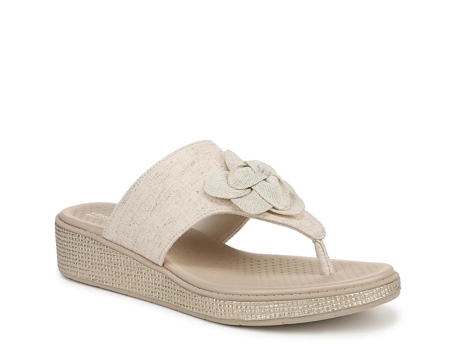Bloom Wedge Sandal - image 3