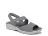 Cheerful Sandal Grey view
