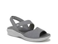 Cheerful Sandal Grey view