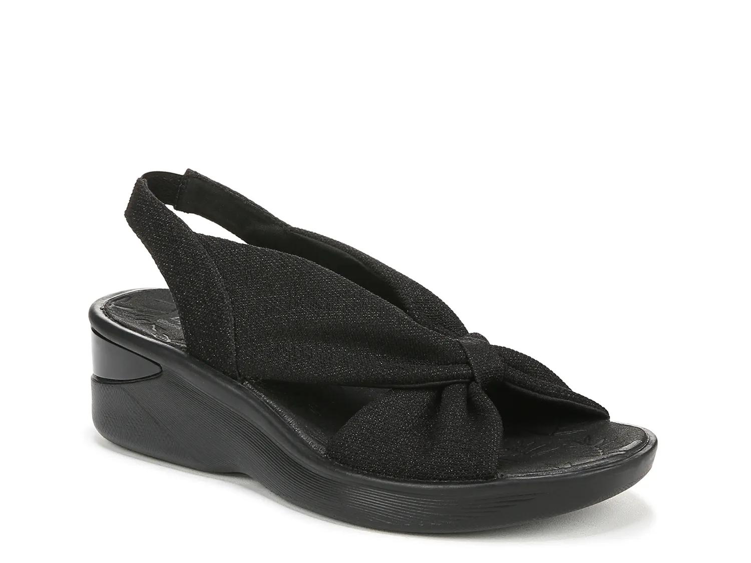 Serenade Wedge Sandal - image 2