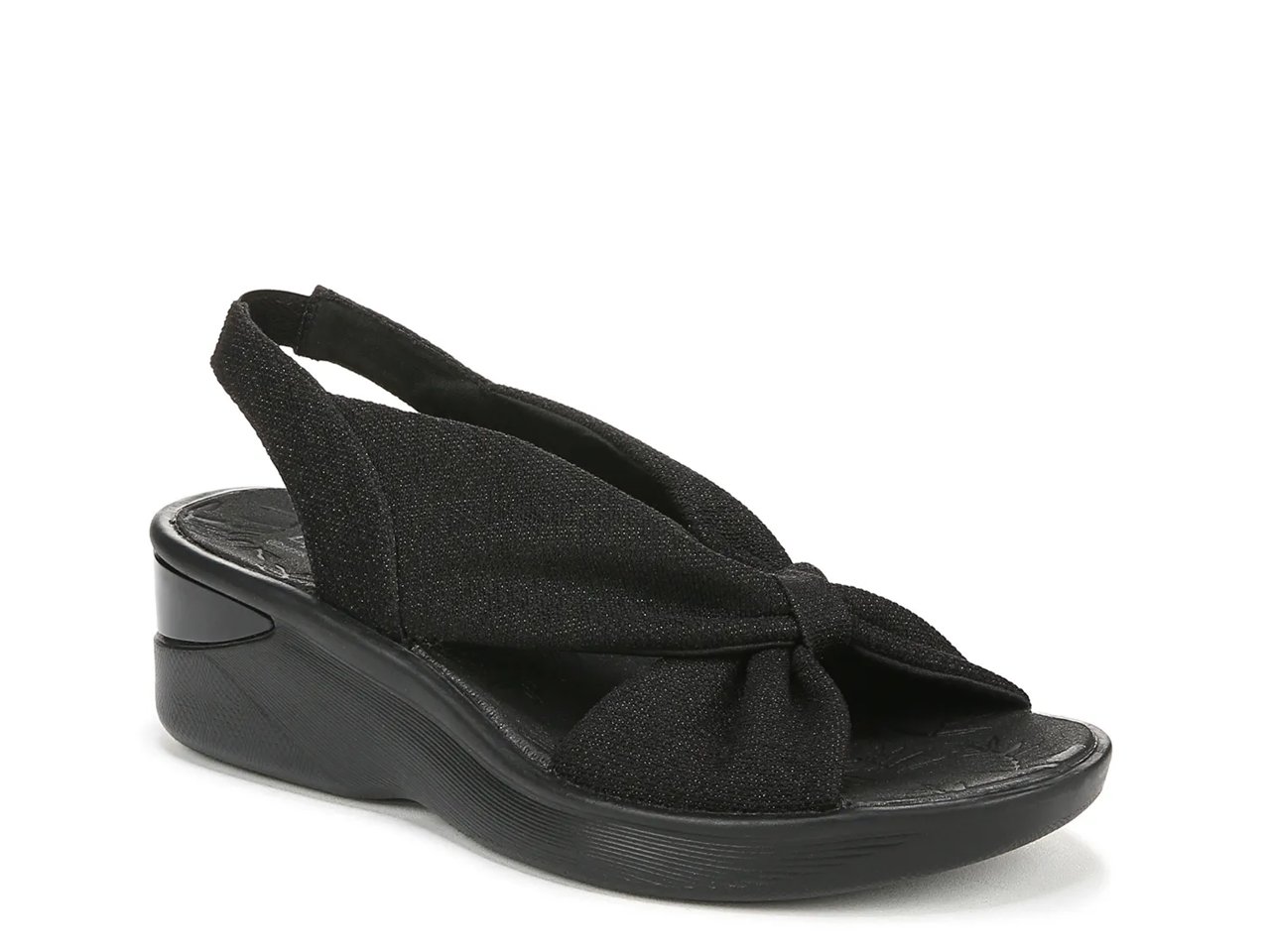 Serenade Wedge Sandal