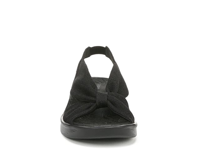 Serenade Wedge Sandal