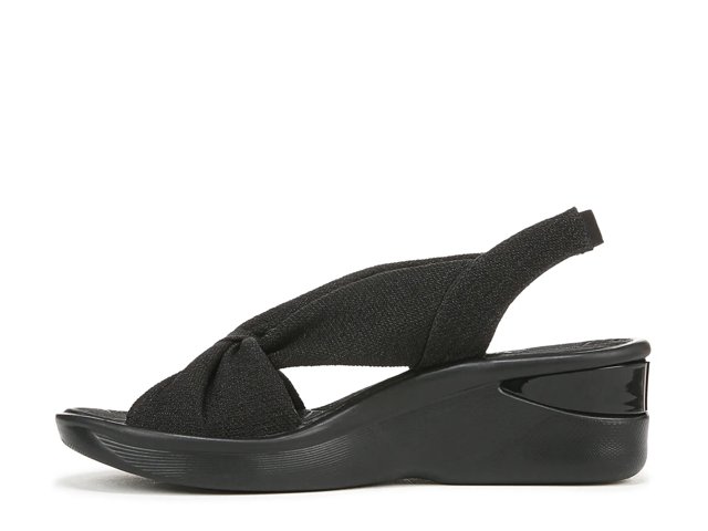 Serenade Wedge Sandal