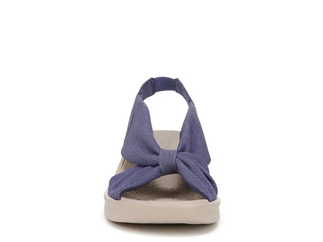 Serenade Wedge Sandal