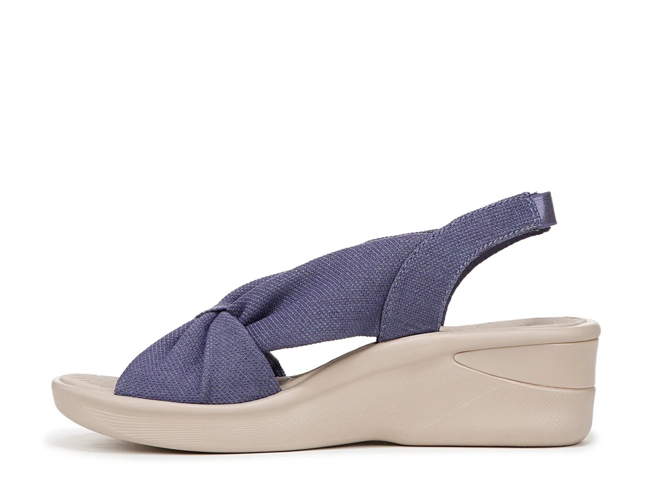 Serenade Wedge Sandal