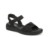 Lane Sandal Black view