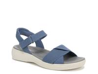 Lane Sandal Blue view