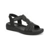 Lilly Bright Sandal Black view