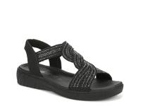 Lilly Bright Sandal Black view