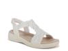 Lilly Bright Sandal White view