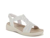 Lilly Bright Sandal White view