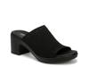 Ella Sandal Black view