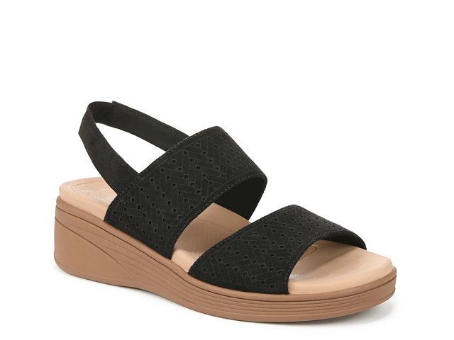 Festive Wedge Sandal