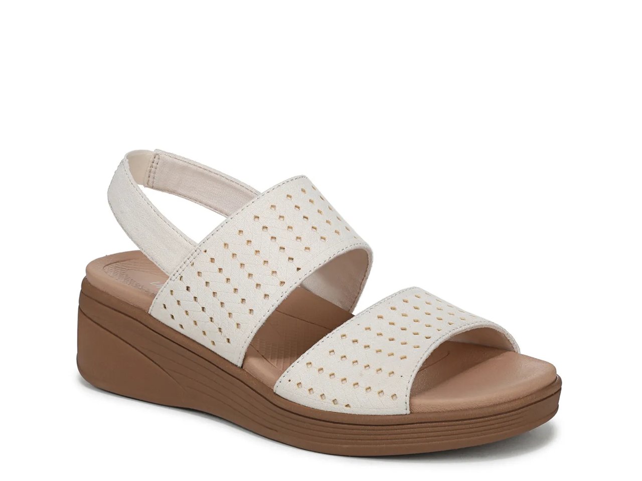 Festive Wedge Sandal