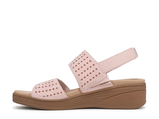 Festive Wedge Sandal