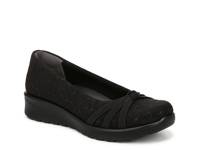Gem 2 Wedge Slip-On Black view