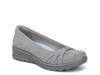Gem 2 Wedge Slip-On Grey view