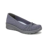 Gem 2 Wedge Slip-On Blue view