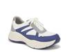 Impulse Sneaker - Women's White/Blue view